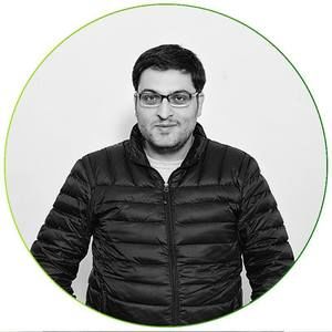 Meet your Posher, Sahak